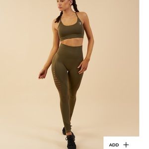 Gymshark Energy Seamless Leggings